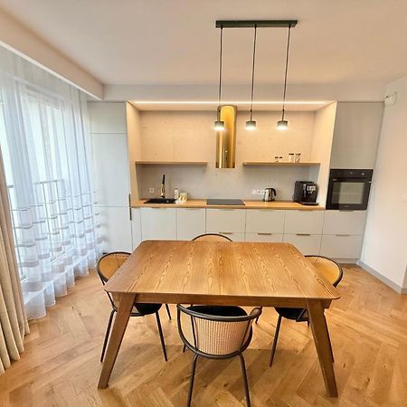 Boulevard Kazimierz Apartment Free Parking كراكوفيا المظهر الخارجي الصورة
