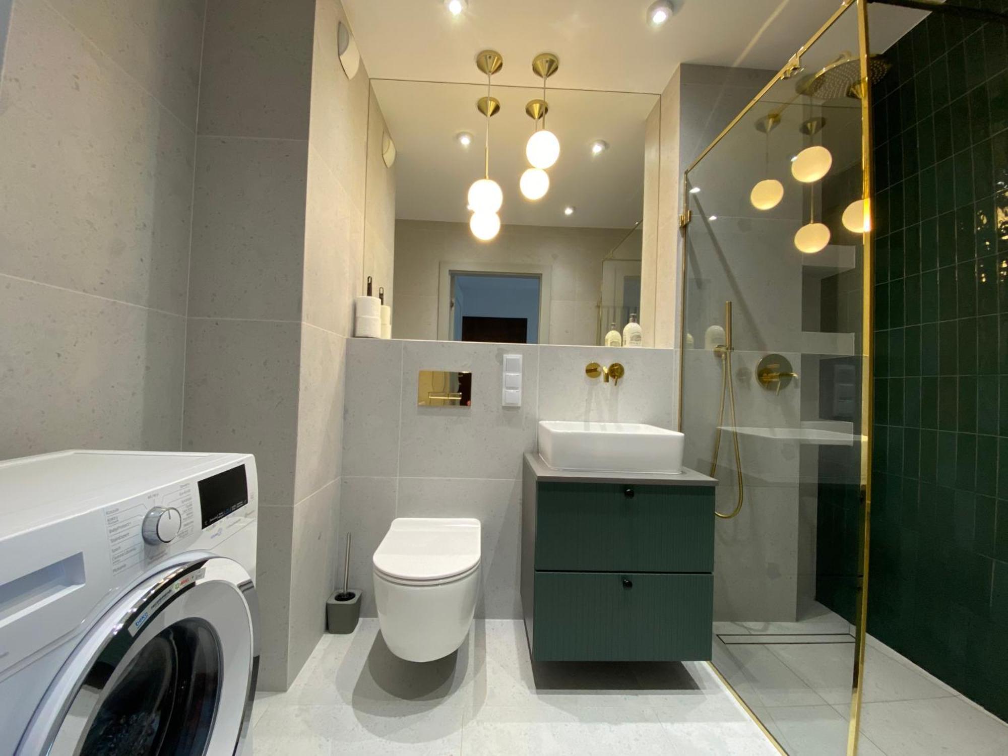 Boulevard Kazimierz Apartment Free Parking كراكوفيا المظهر الخارجي الصورة