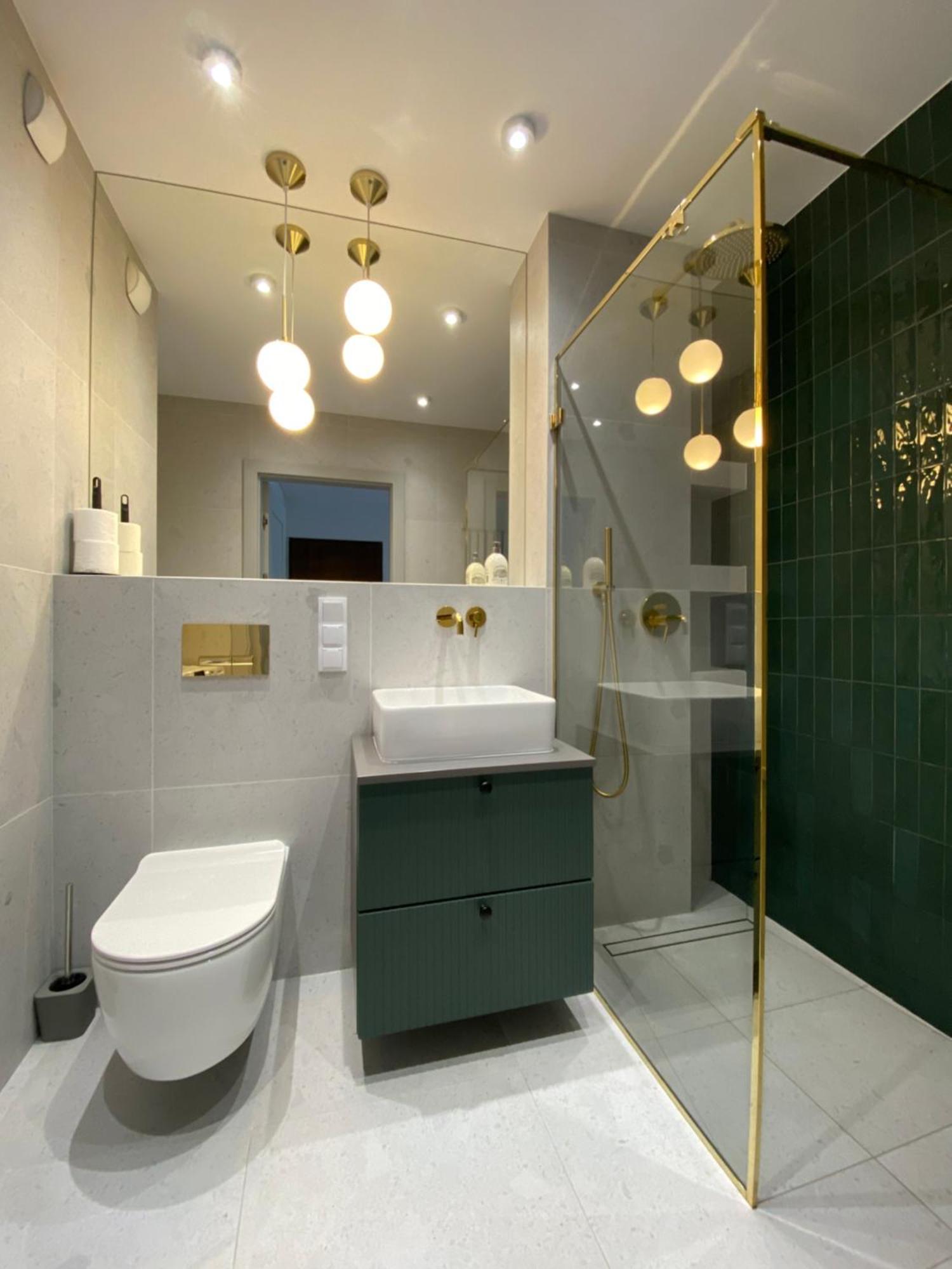 Boulevard Kazimierz Apartment Free Parking كراكوفيا المظهر الخارجي الصورة