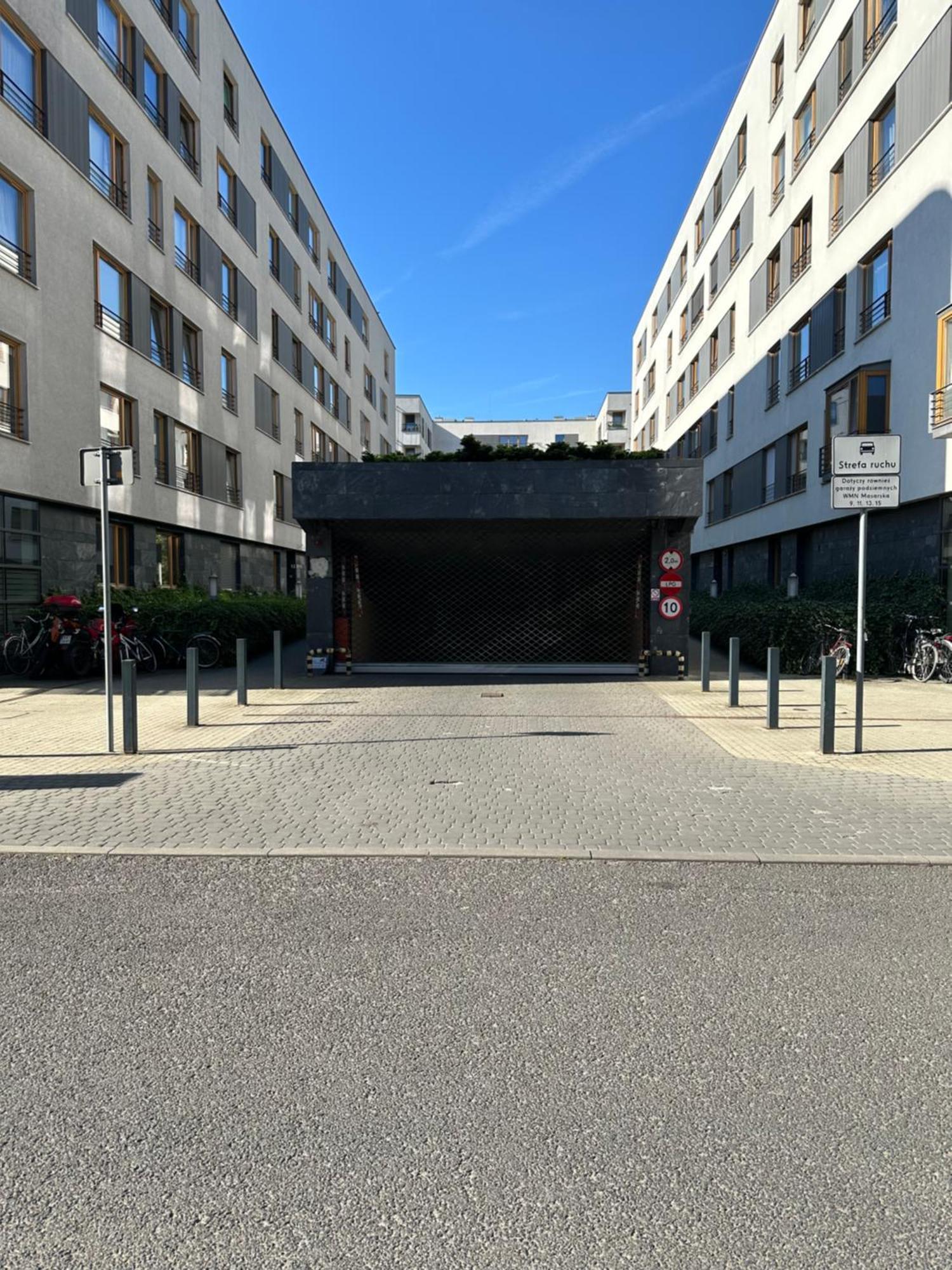 Boulevard Kazimierz Apartment Free Parking كراكوفيا المظهر الخارجي الصورة