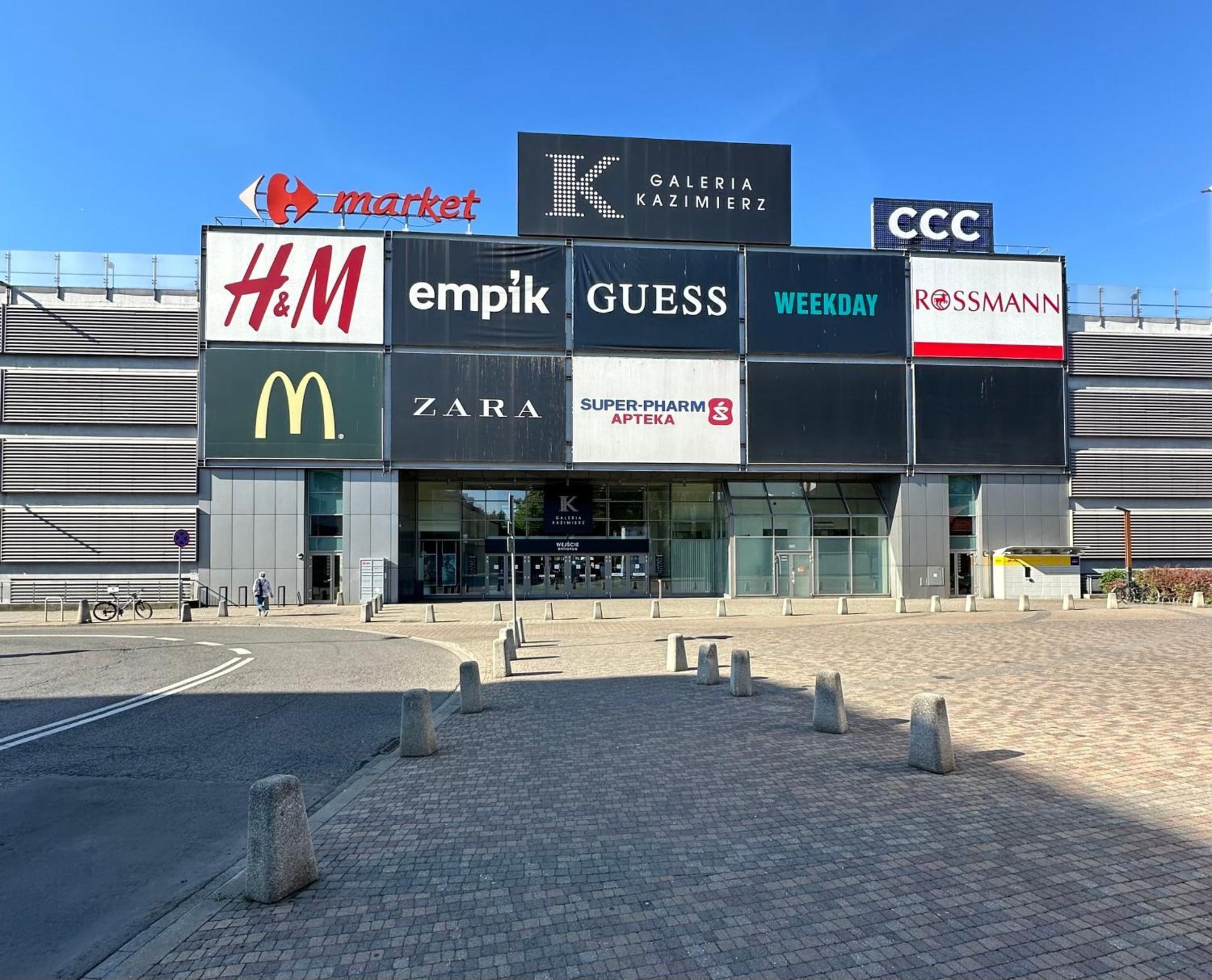Boulevard Kazimierz Apartment Free Parking كراكوفيا المظهر الخارجي الصورة