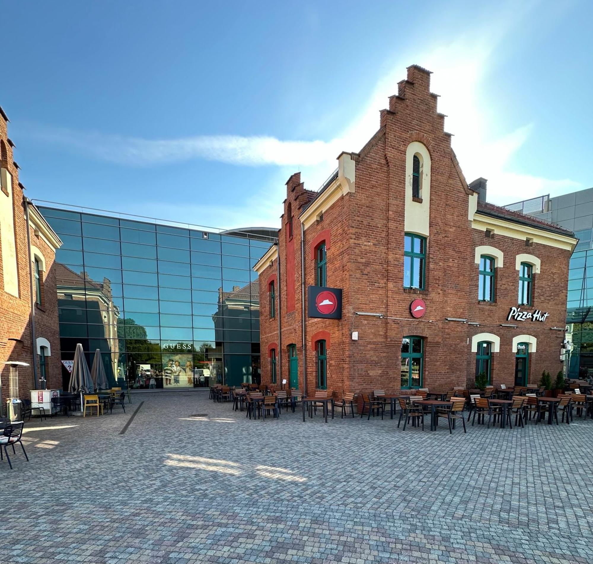 Boulevard Kazimierz Apartment Free Parking كراكوفيا المظهر الخارجي الصورة