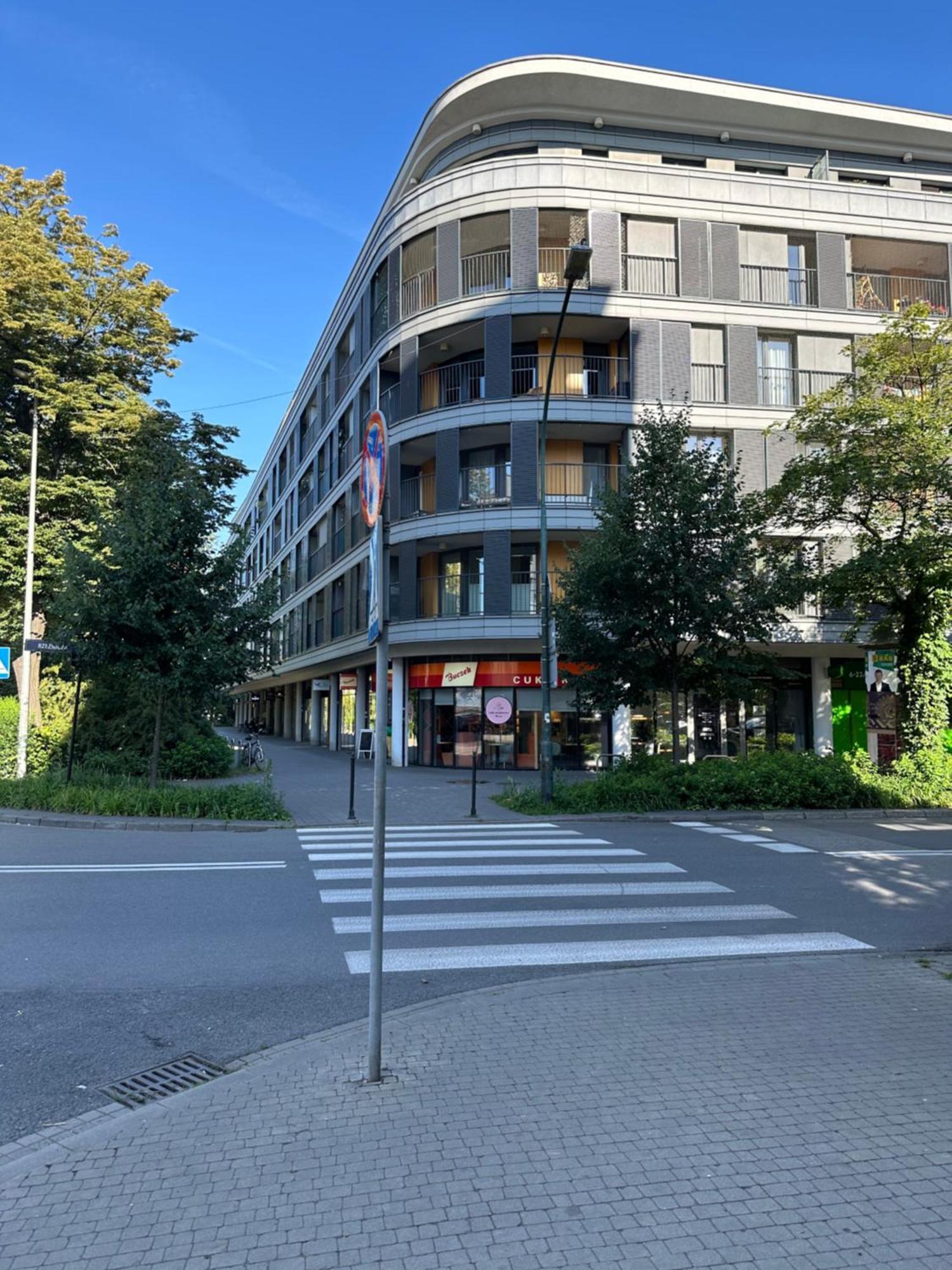 Boulevard Kazimierz Apartment Free Parking كراكوفيا المظهر الخارجي الصورة