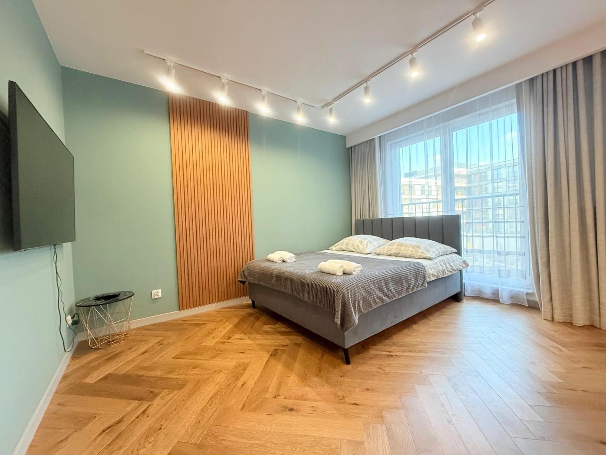 Boulevard Kazimierz Apartment Free Parking كراكوفيا المظهر الخارجي الصورة